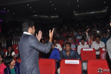 Sikindar Movie Audio Launch